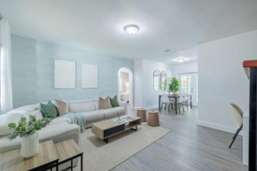 Green Villa I - Miami Design District - Lux 3BR